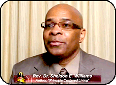 Rev. Dr. Sheldon Williams - MyMetroTV