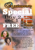 Special - Buy 2 get 1 FREE