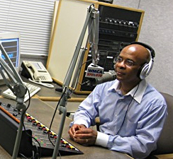 Rev Williams on PCL Radio Show